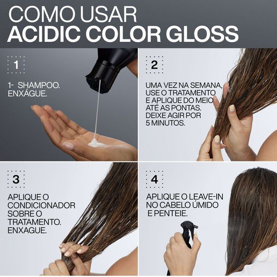 Condicionador Redken Acidic Color Gloss